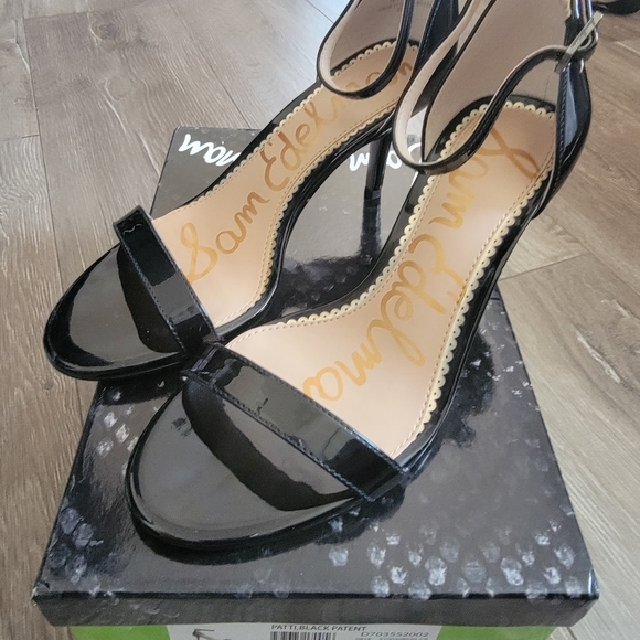 COPY - Sam Edelman "Patti" patent heels - Picture 5 of 6